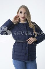 lev301036 155x233 - Куртка со съёмным капюшоном из меха норки К-020