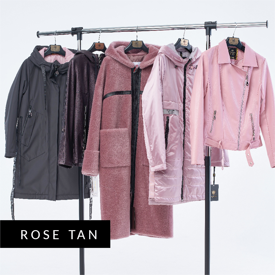 nk 2020 21 rose tan - Rose Tan — модный пантон сезона осень-зима 2020/21