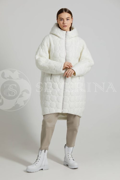 molochnaja kurtka udlinennaja 4 500x750 - пальто утепленное с капюшоном